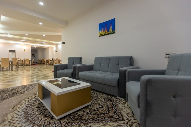 Golden Rose Hotel Baku