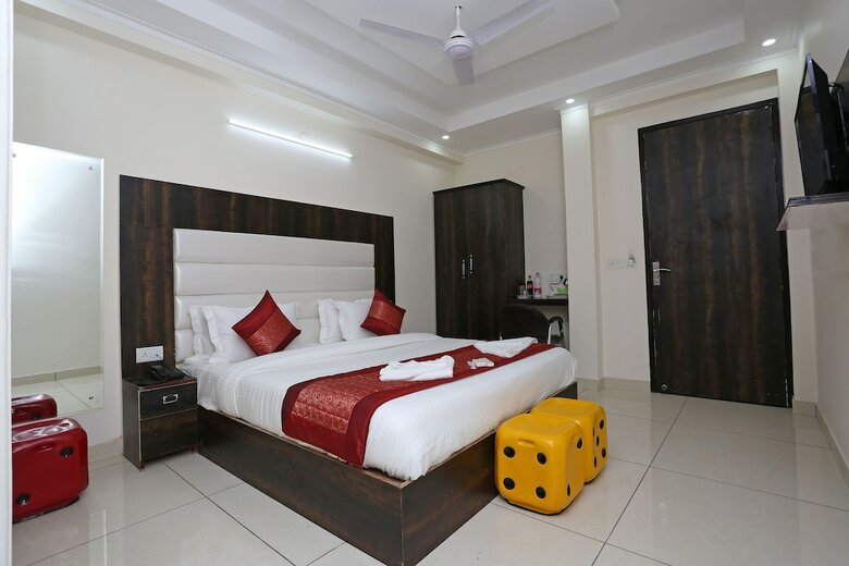 Hotel Capital Mount