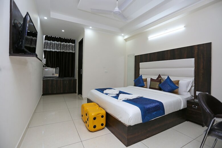 Hotel Capital Mount