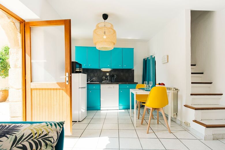 Apartamento La Vermeillade Appartement Priv�
