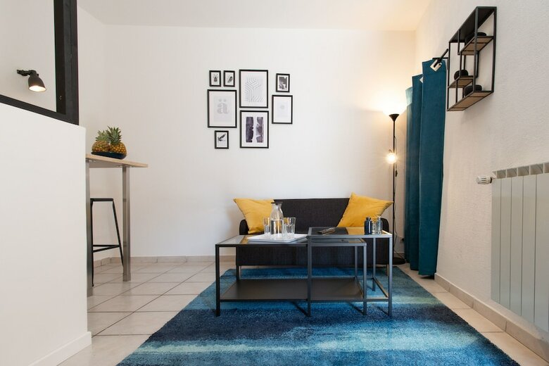 Apartamento La Vermeillade Appartement Priv�