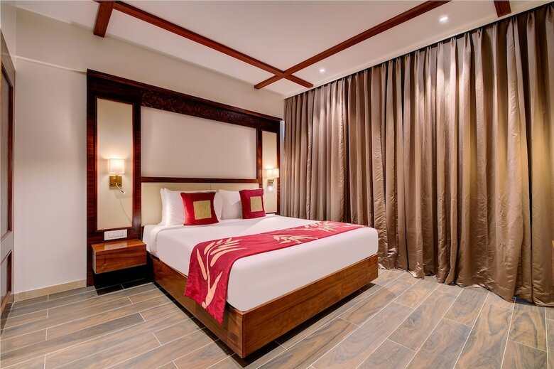 The Fern An Ecotel Hotel, Lonavala