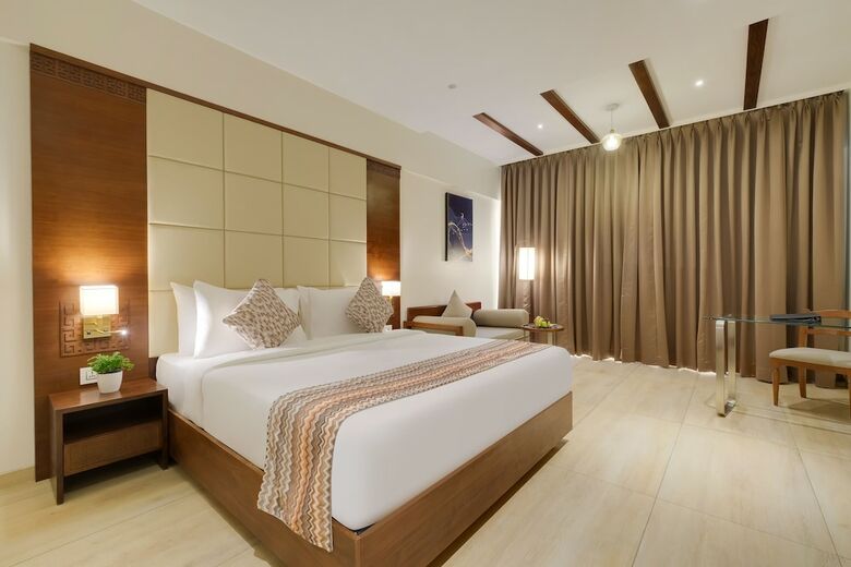 The Fern An Ecotel Hotel, Lonavala