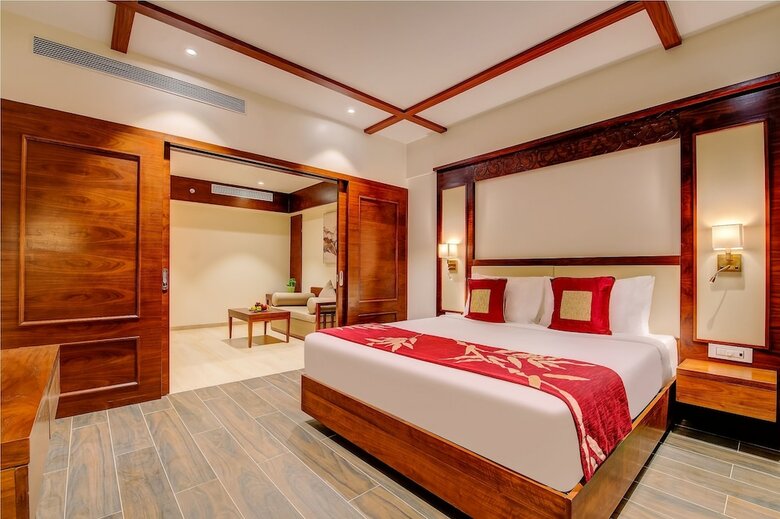 The Fern An Ecotel Hotel, Lonavala
