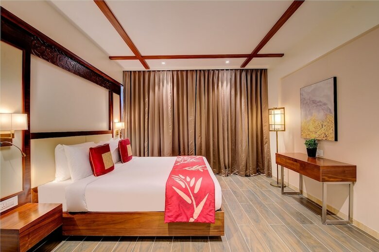 The Fern An Ecotel Hotel, Lonavala