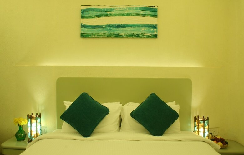 The Golden Crown Hotel & Spa, Colva