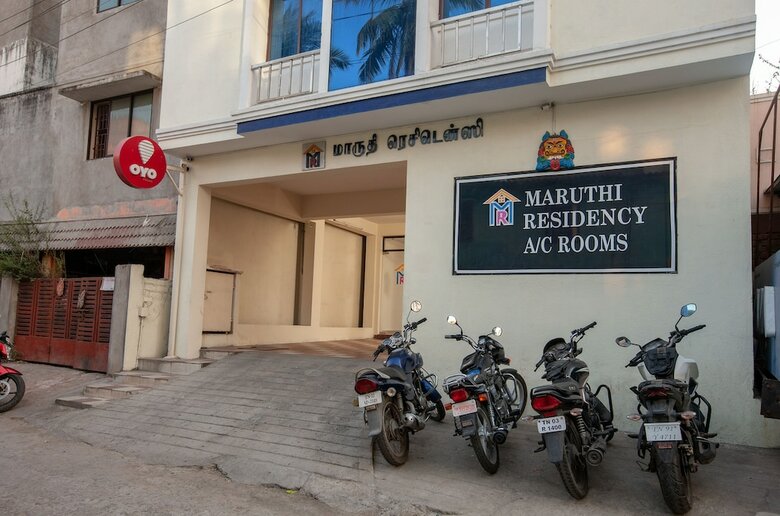 Hotel Maruthi Residency