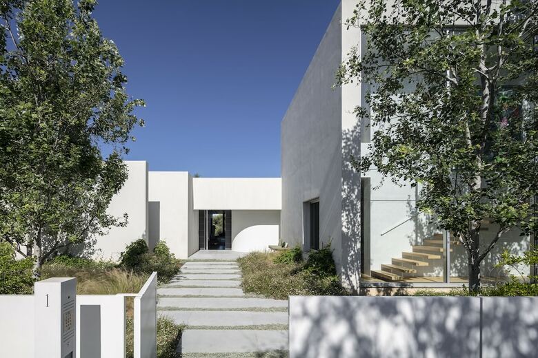 Villa Iman - Caesarea