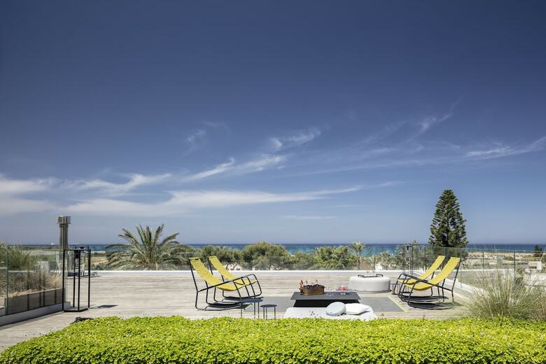 Villa Iman - Caesarea