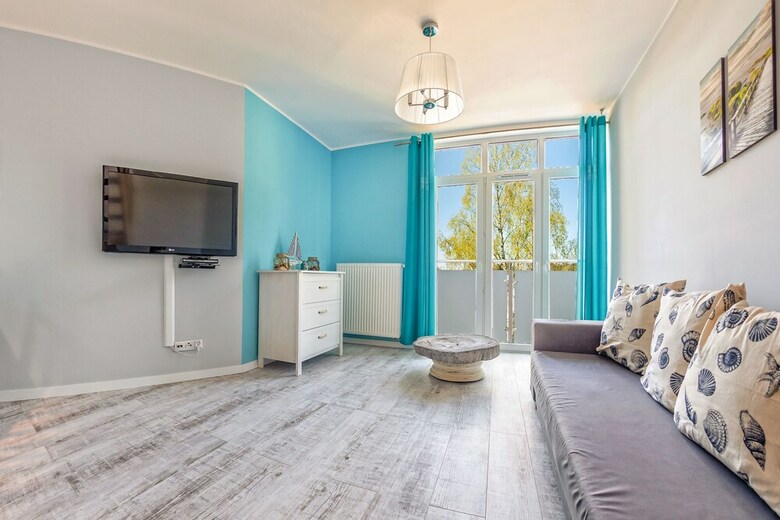 Apartamenty Sun&snow Bursztynowe Osiedle