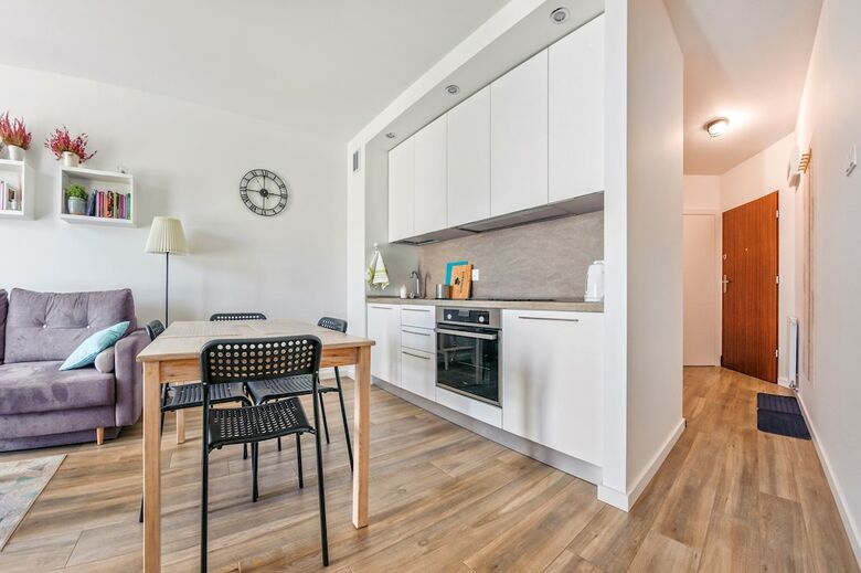 Apartamenty Sun&snow Bursztynowe Osiedle
