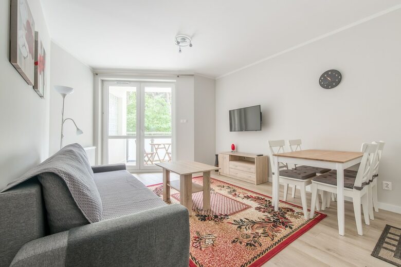 Apartamenty Sun&snow Bursztynowe Osiedle