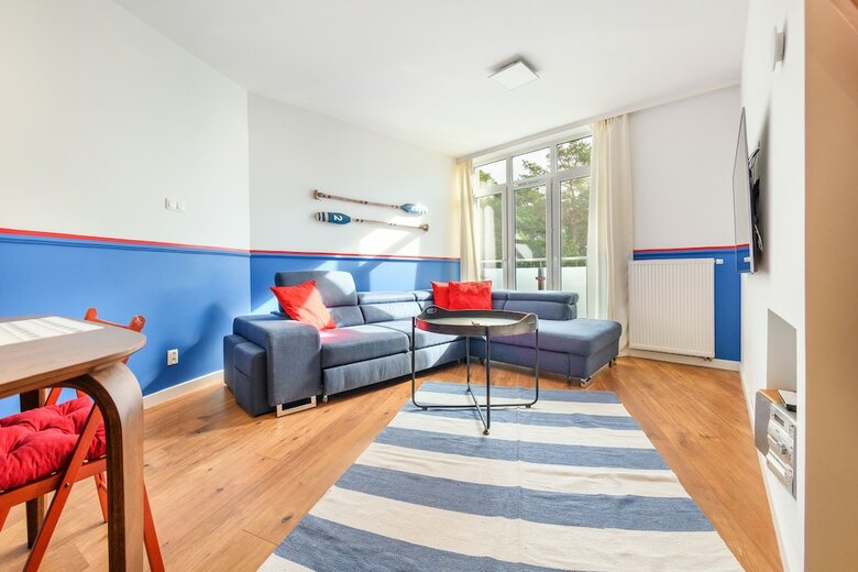 Apartamenty Sun&snow Bursztynowe Osiedle
