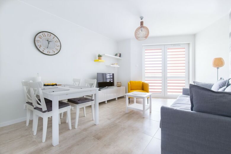 Apartamenty Sun&snow Bursztynowe Osiedle