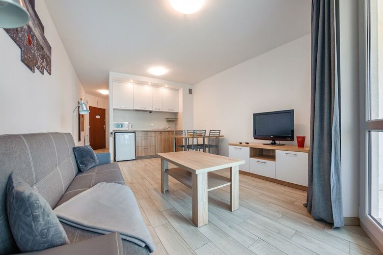 Apartamenty Sun&snow Bursztynowe Osiedle