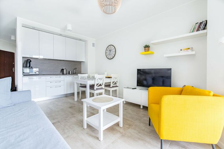 Apartamenty Sun&snow Bursztynowe Osiedle