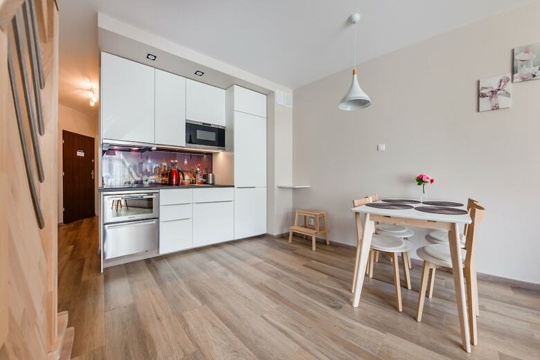 Apartamenty Sun&snow Bursztynowe Osiedle
