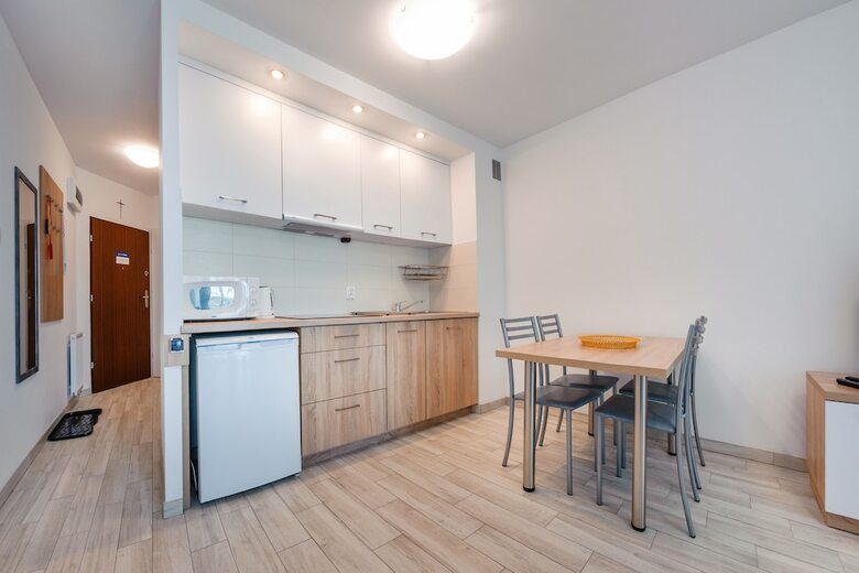 Apartamenty Sun&snow Bursztynowe Osiedle