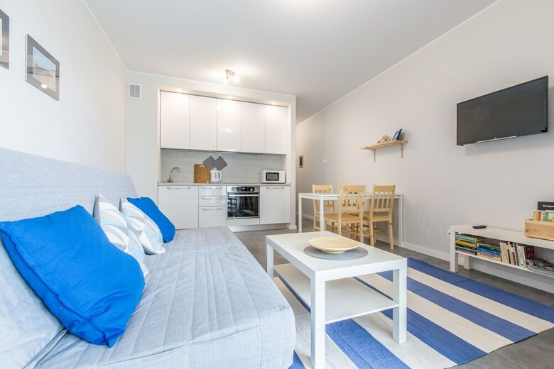 Apartamenty Sun&snow Bursztynowe Osiedle