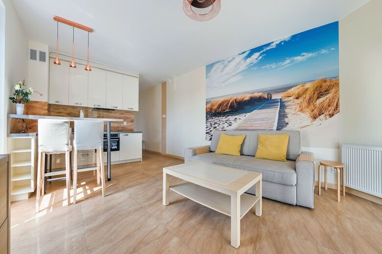 Apartamenty Sun&snow Bursztynowe Osiedle