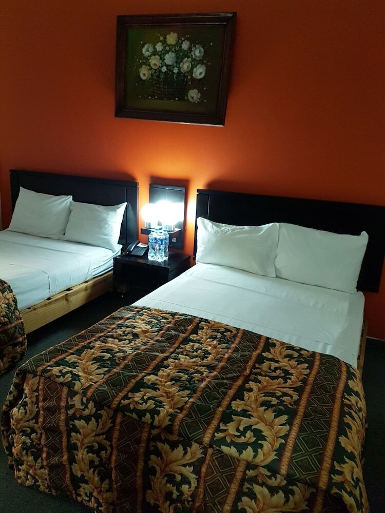 Hotel Las P�rgolas