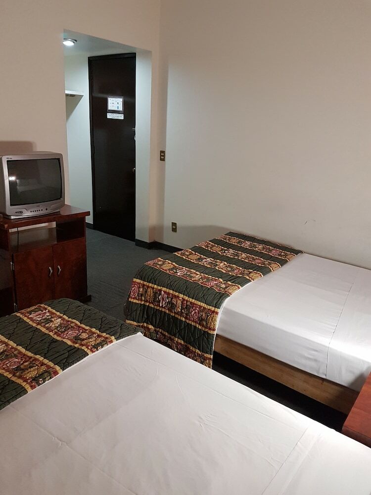 Hotel Las P�rgolas