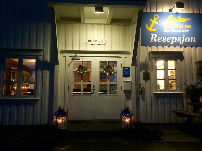 Hotel Anker Brygge