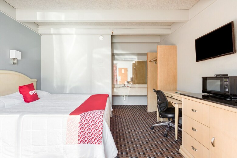 Oyo Hotel Oklahoma City Lincoln Blvd