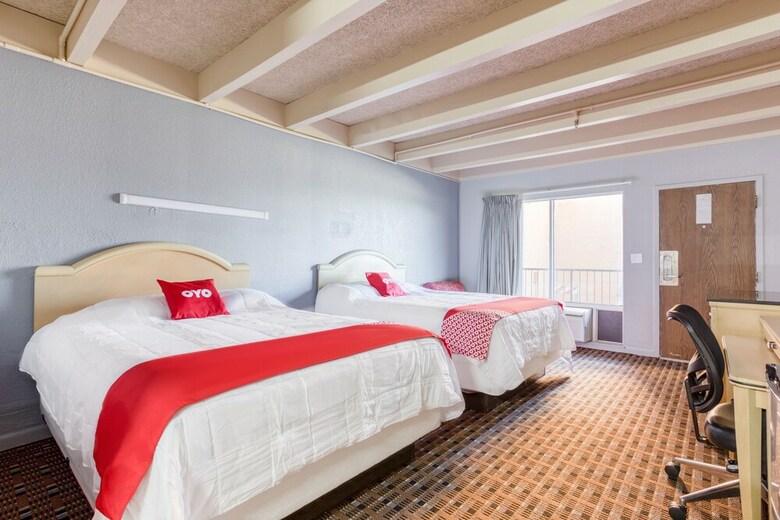 Oyo Hotel Oklahoma City Lincoln Blvd