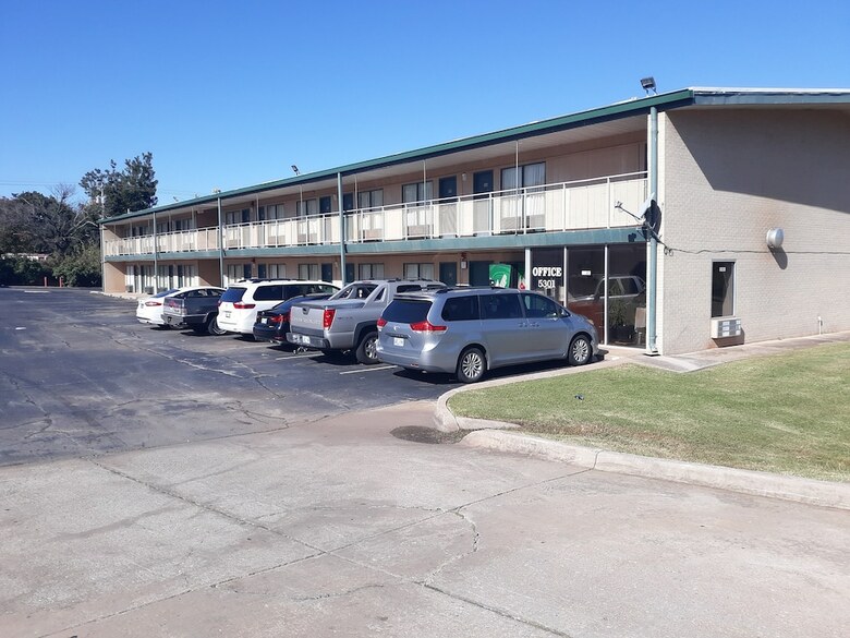 Oyo Hotel Oklahoma City Lincoln Blvd