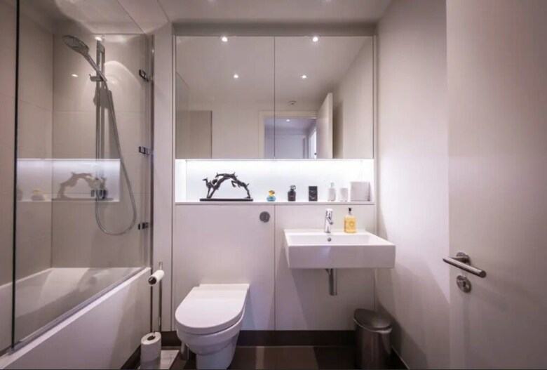 Apartamentos Beautiful 2 Bedroom Flat Overlooking The Meadows