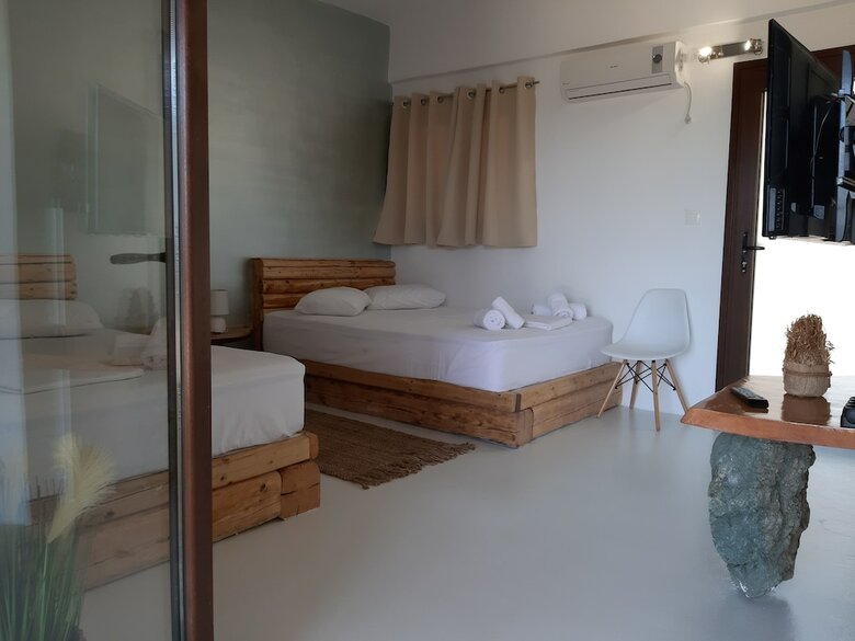 Hotel Spathi Beach Suites Kea