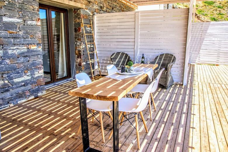 Hotel Spathi Beach Suites Kea