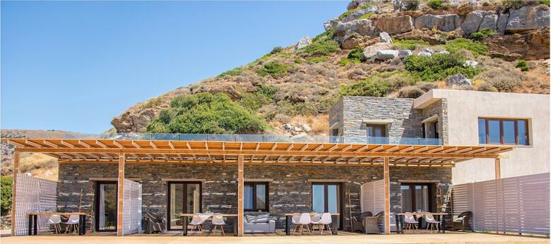 Hotel Spathi Beach Suites Kea