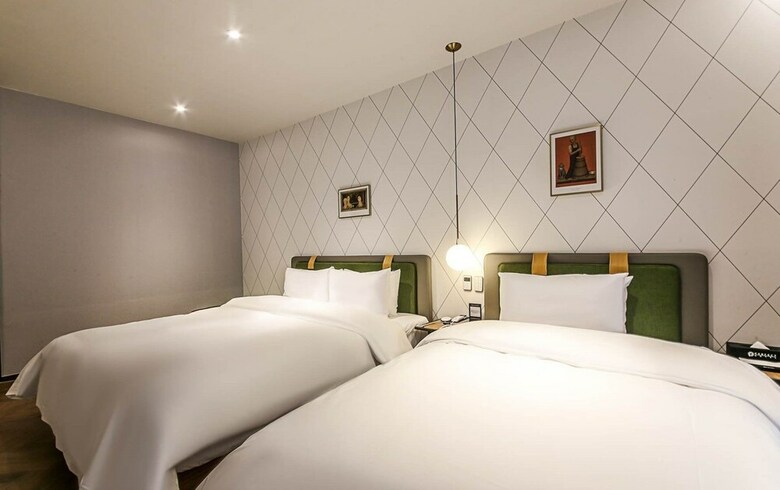 Gimhae Perfect Hotel