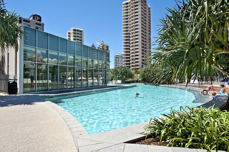 Apartamentos Iconic Q Surfers Paradise 1 Bedroom