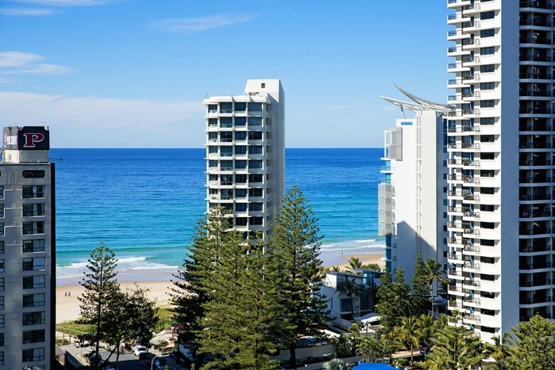 Apartamentos Iconic Q Surfers Paradise 1 Bedroom