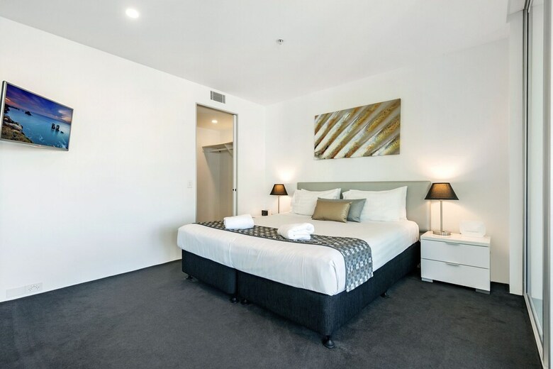 Apartamentos Iconic Q Surfers Paradise 1 Bedroom