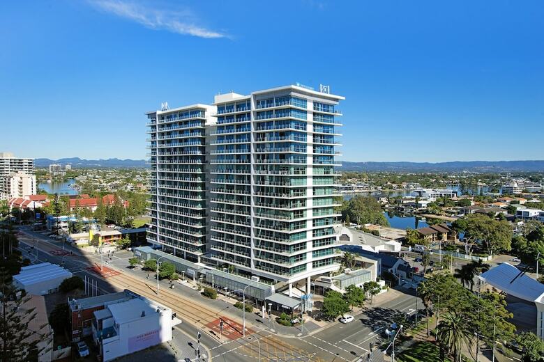 Apartamentos Iconic Q Surfers Paradise 1 Bedroom
