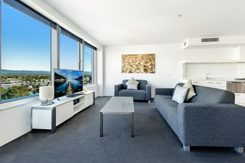 Apartamentos Iconic Q Surfers Paradise 1 Bedroom