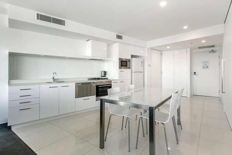 Apartamentos Iconic Q Surfers Paradise 1 Bedroom