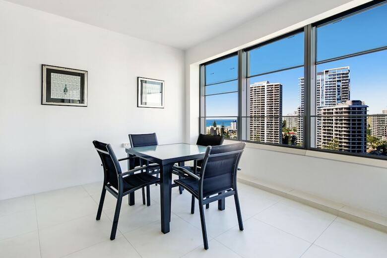 Apartamentos Iconic Q Surfers Paradise 1 Bedroom