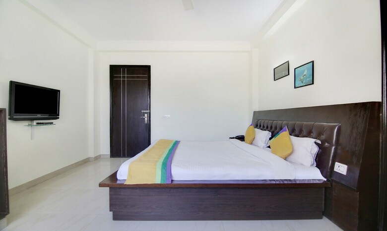 Hotel Treebo Trip Heritage Regency