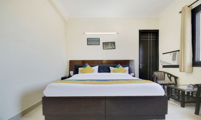 Hotel Treebo Trip Heritage Regency