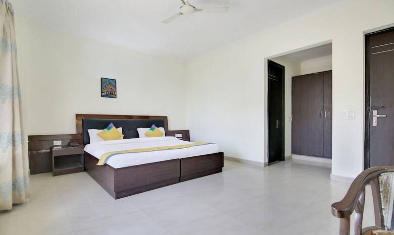 Hotel Treebo Trip Heritage Regency