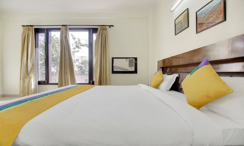Hotel Treebo Trip Heritage Regency