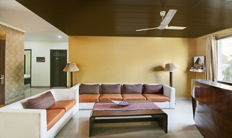 Hotel Treebo Trip Heritage Regency