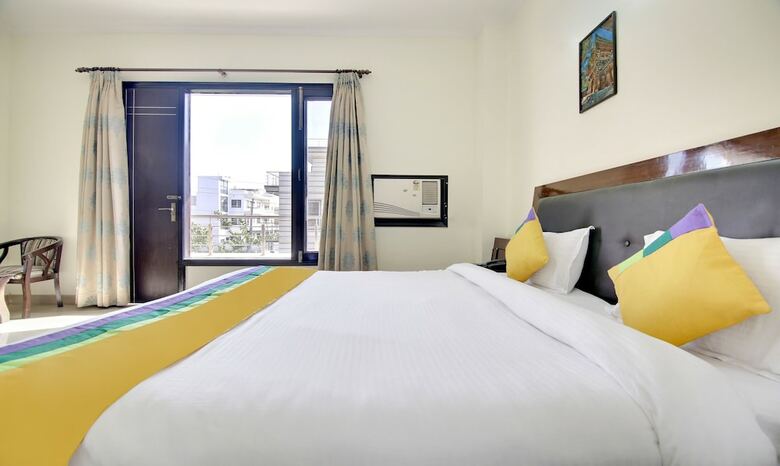Hotel Treebo Trip Heritage Regency