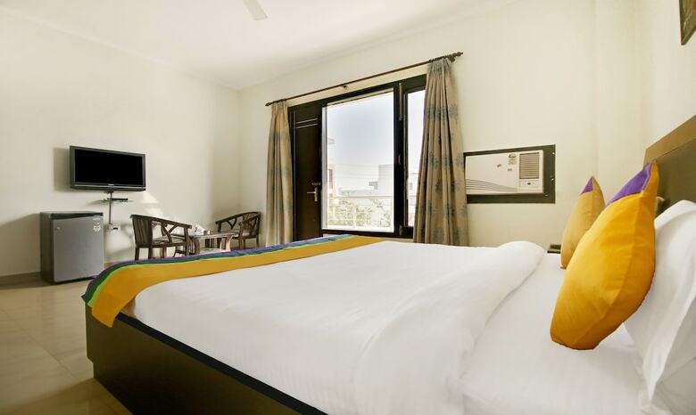 Hotel Treebo Trip Heritage Regency