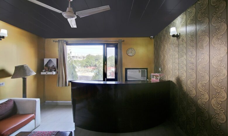 Hotel Treebo Trip Heritage Regency